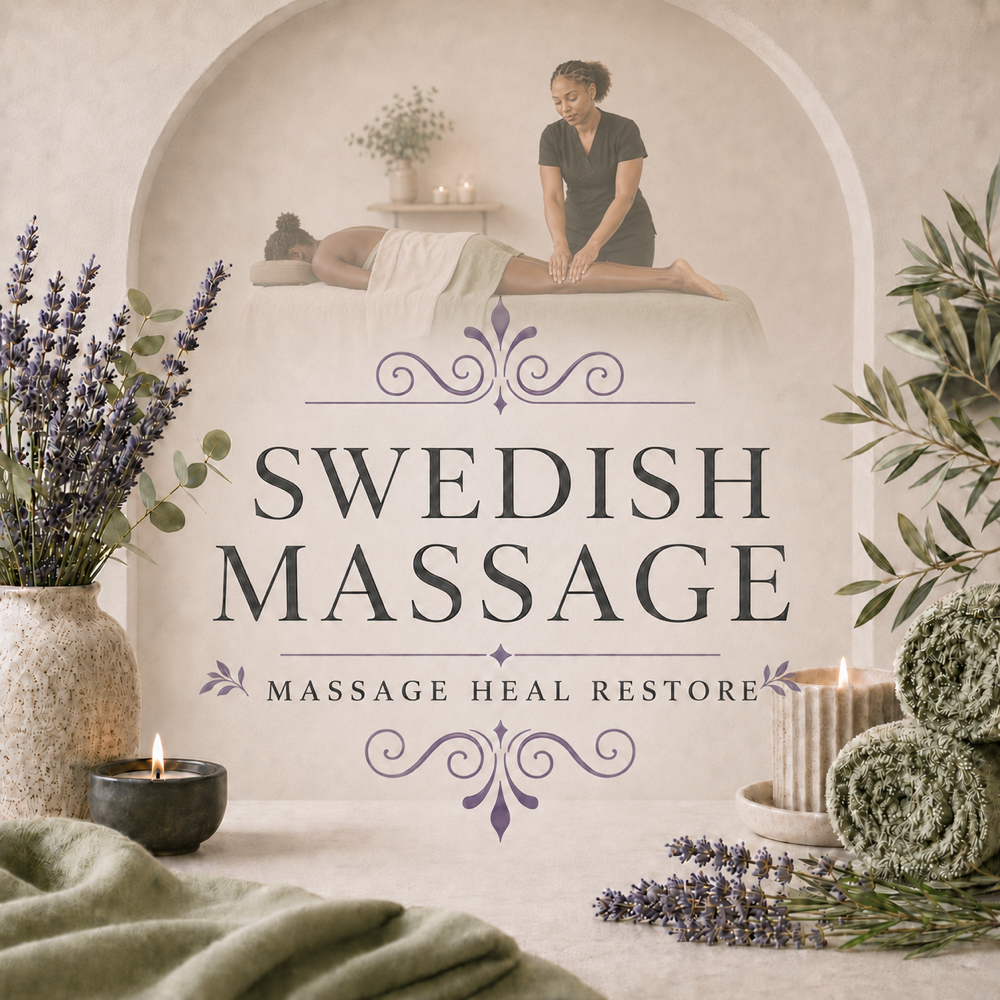Relaxing Swedish Massage at Massage Heal Restore, LLC in hypoluxo, FL