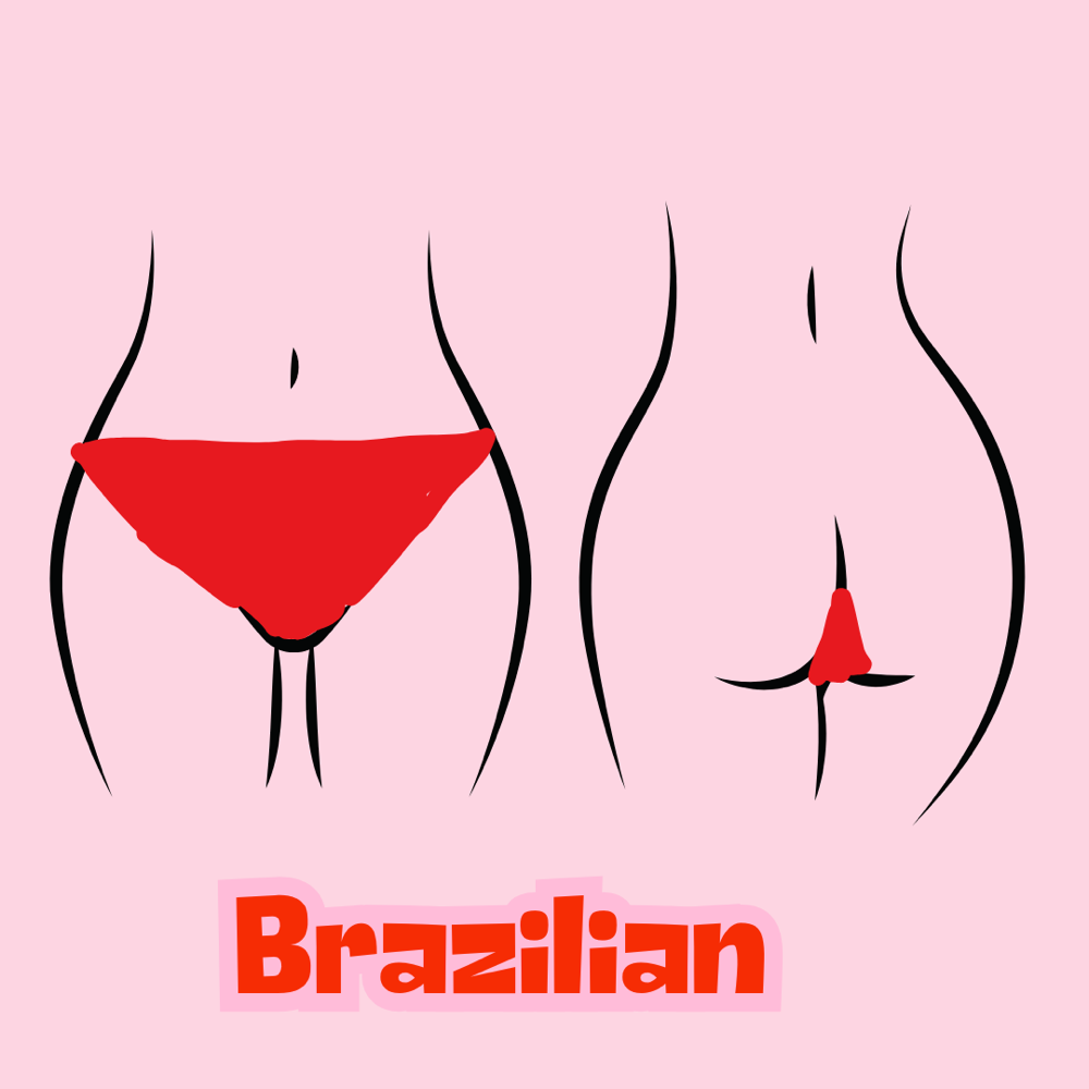Brazilian wax at AmbeeAesthetics in Surprise, AZ