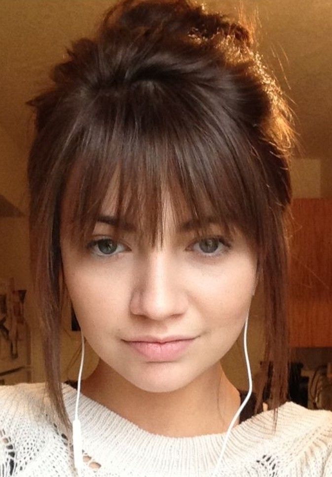 Bang Trim at All About Hair & Nails Salon and Boutique in West Seneca, NY