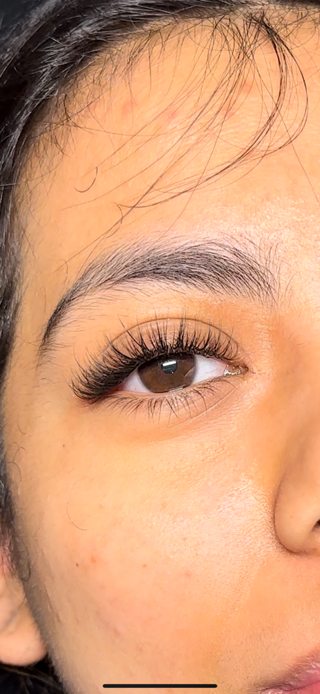 Wispy Classic Lash Extensions
