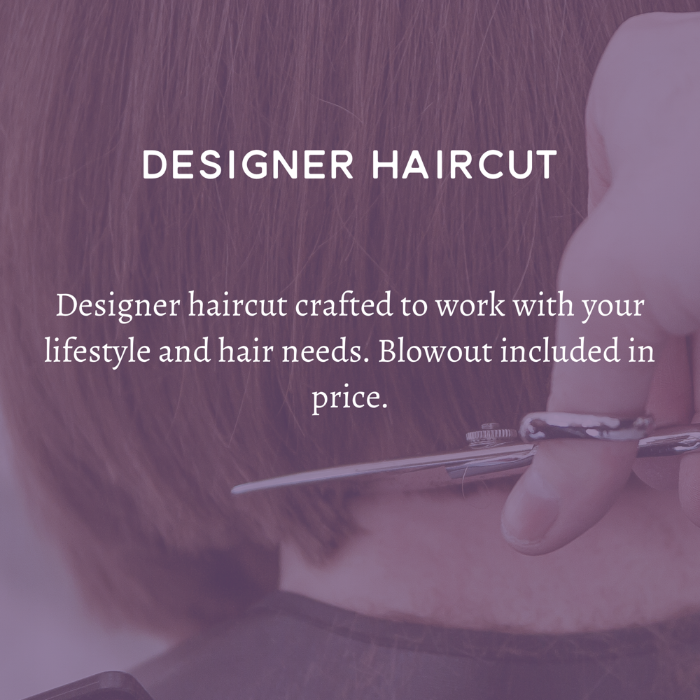 Designer Haircut