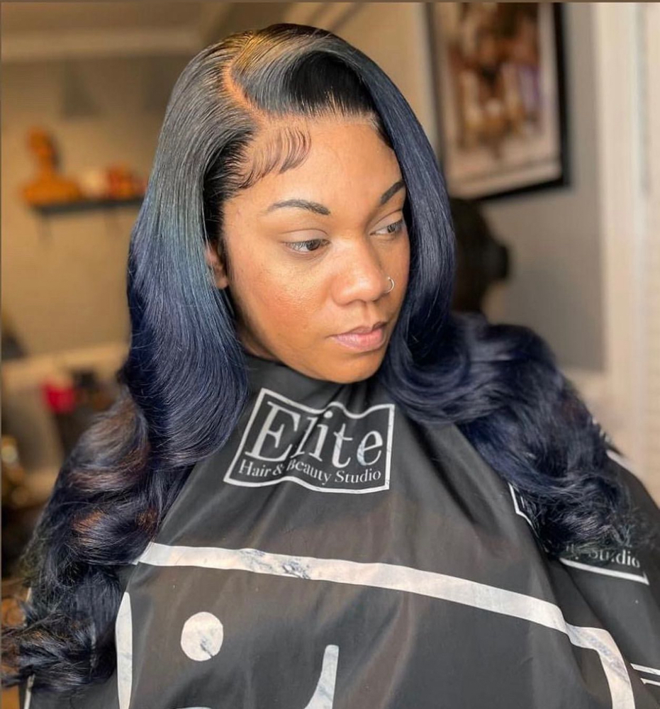 Lace Frontal