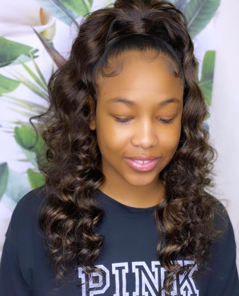 Recurl or Wand Curl Add On