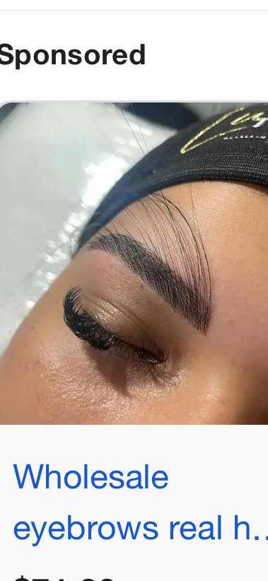 PROMO BROW EXTENSION