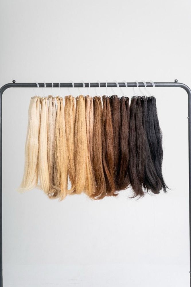 Hair Extension Consultation