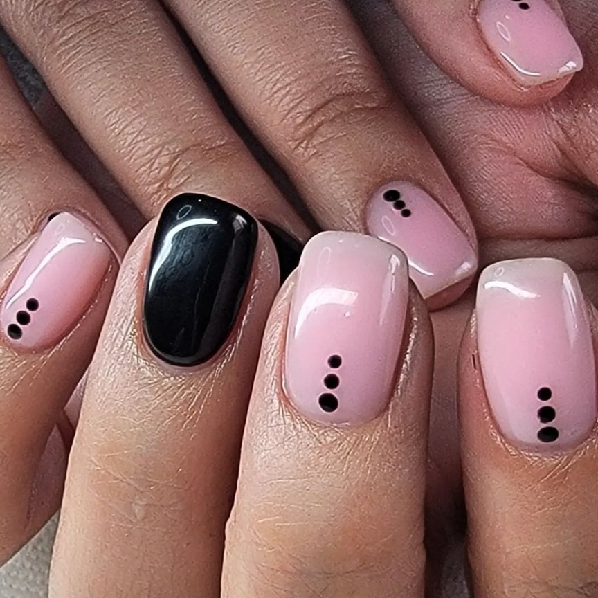 TIER 2 -SIMPLE Nail Art