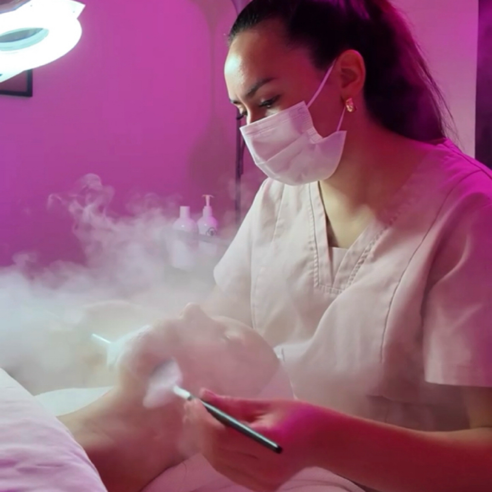 The Divine Facial at Divine Skin Esthetics in San Diego, CA