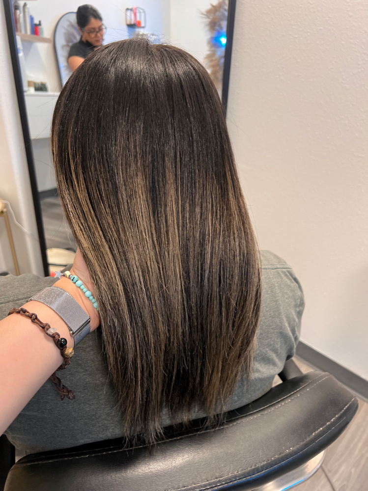 Brazilian Blowout Smoothing TM