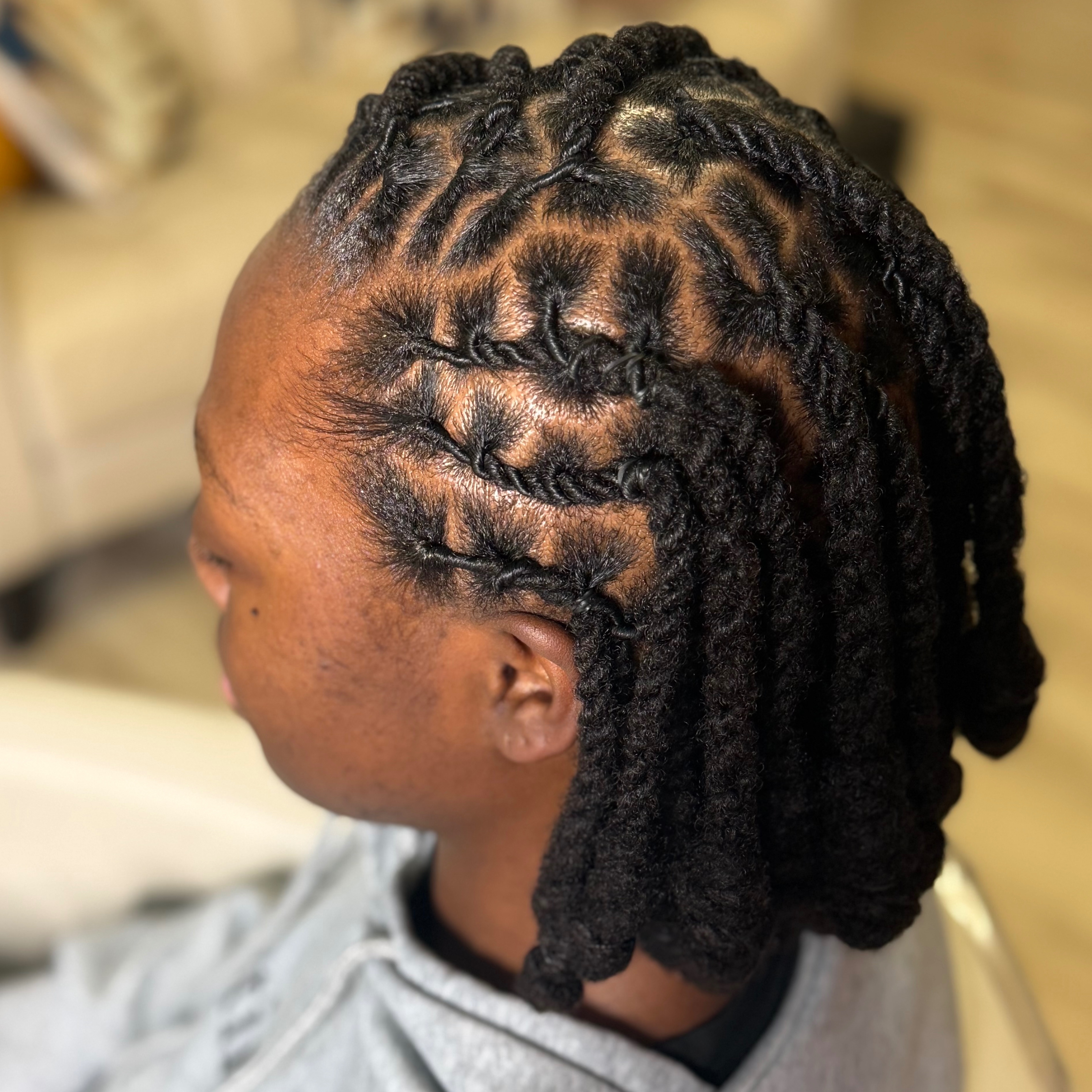 Bob Style at Loc Smith Studios in Powder Springs, GA