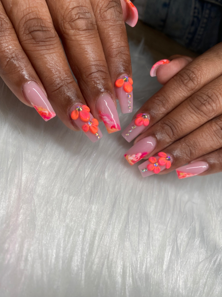 Medium Freestyle Fill