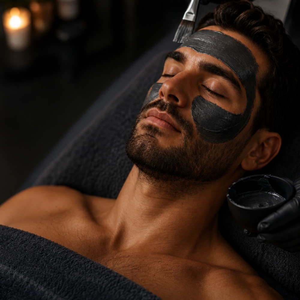 Gentleman's Facial at Floridian Ocean Aesthetics in North Palm Beach, FL
