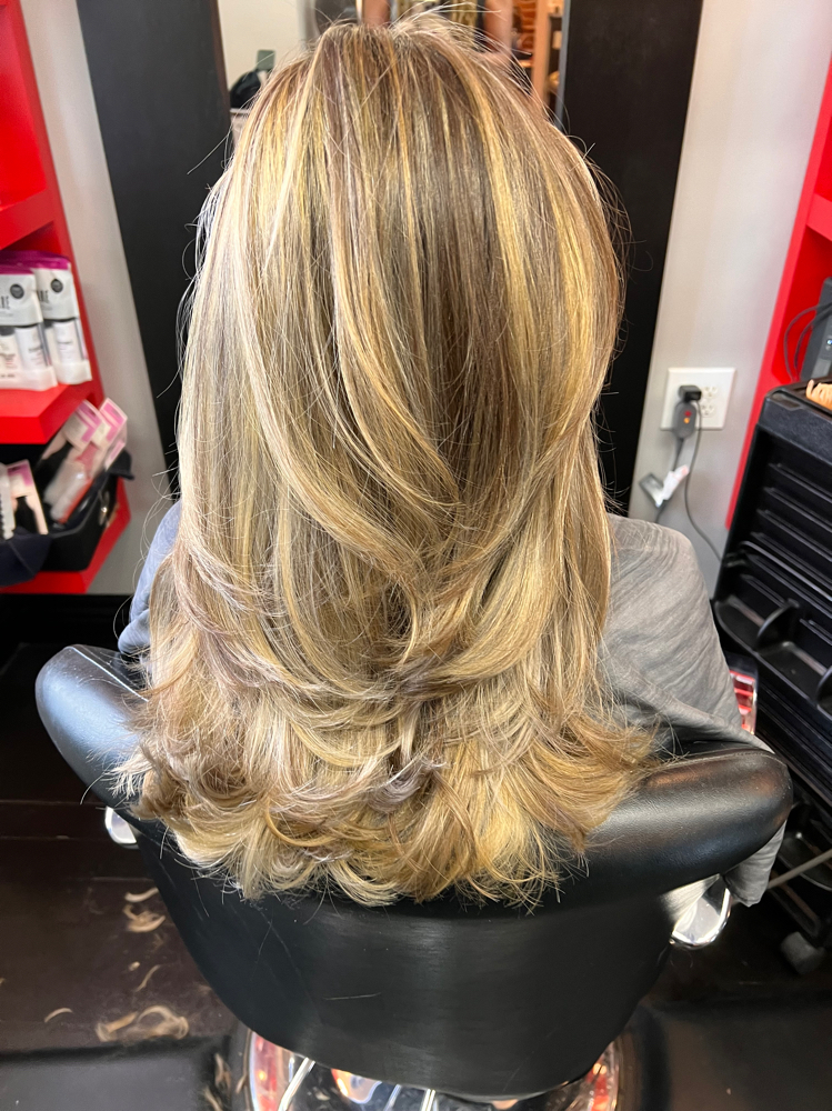 Partial Highlights