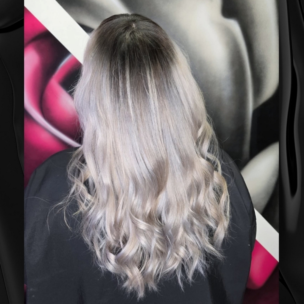 Wash, Blowdry, & Style at Get Cut & Dye Hair Salon & Spa in Alexandria, LA