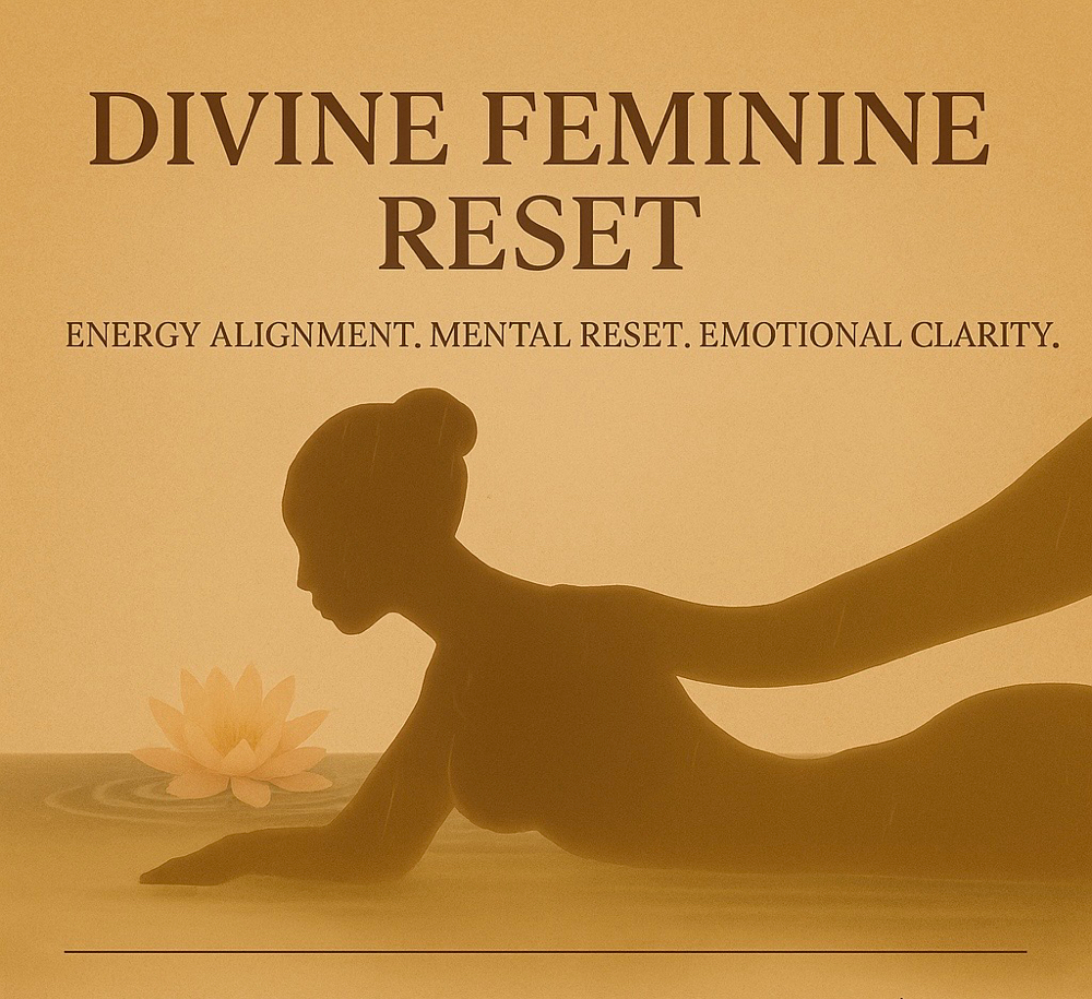 Divine Feminine Reset