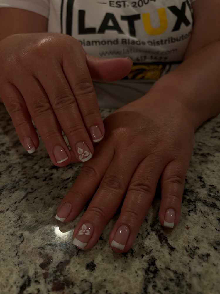 Gel Manicure at Enchanted Beauty Studio in Henrico, VA