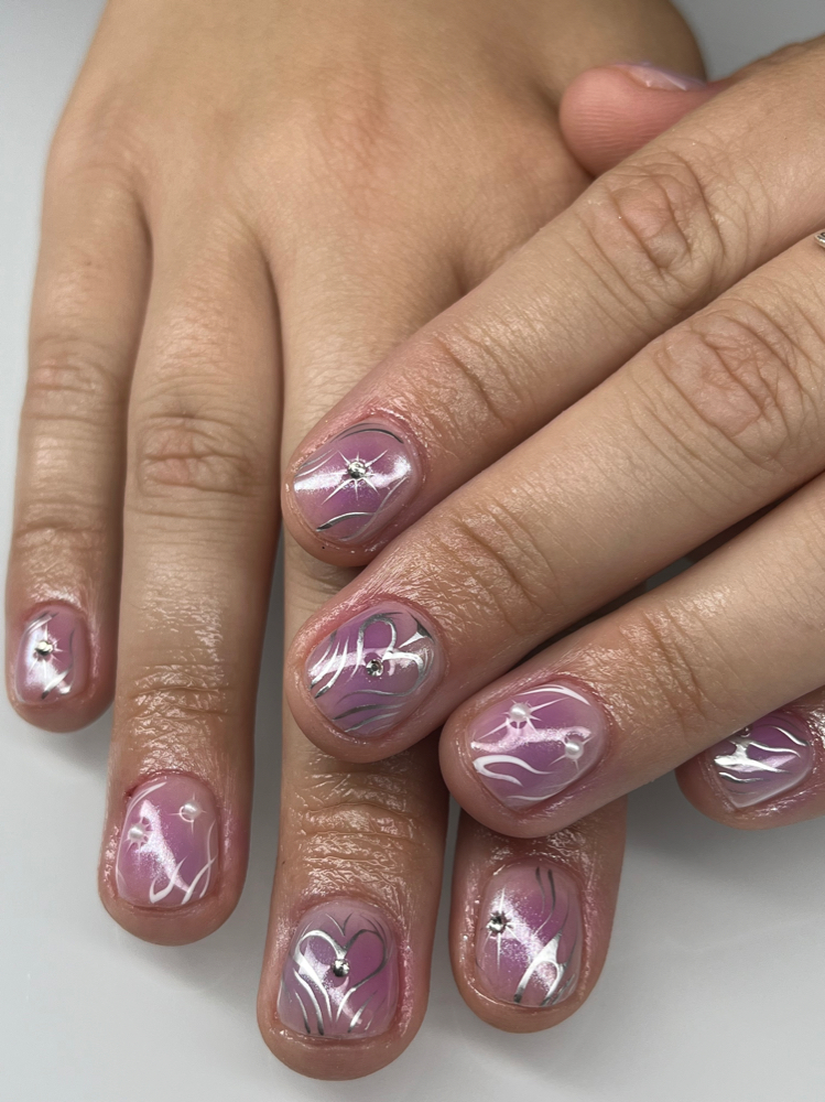 Acrylic Overlay