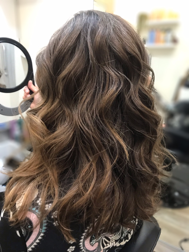 Balayage