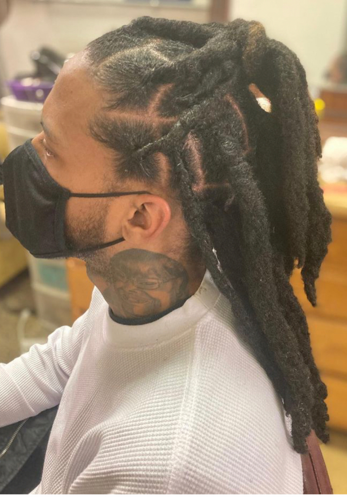 Dread Retwist