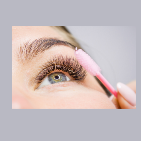 Hybrid Lash at The Skin Bar & Med Spa in Bryant, AR
