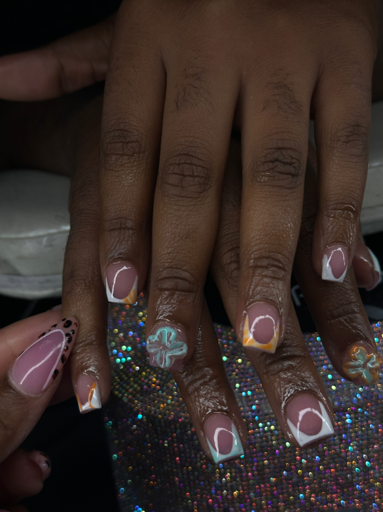 Acrylic Overlay
