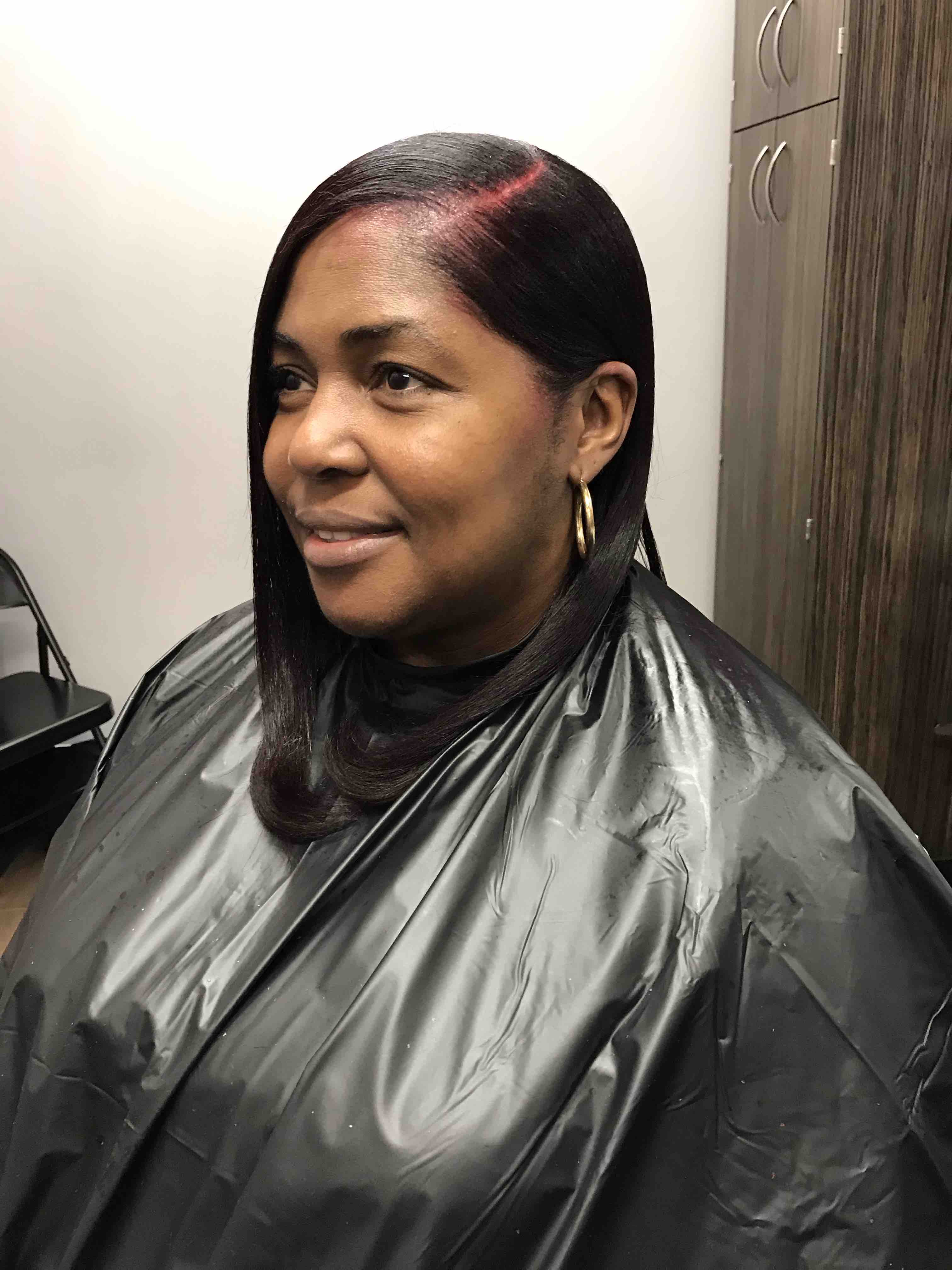 Relaxer & Color at Millines Hair World, LLC in Any, FL