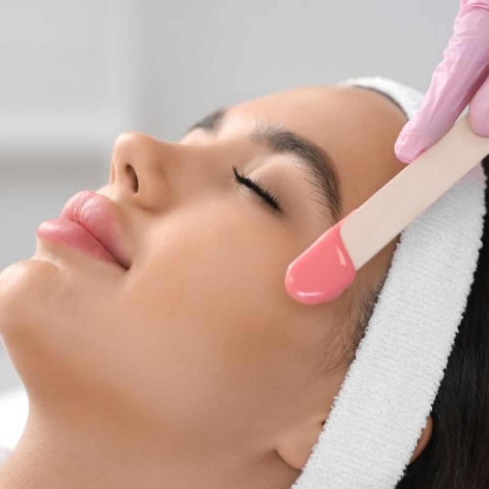 Chin Wax at NAILS U LOVE in Village of Clarkston, MI