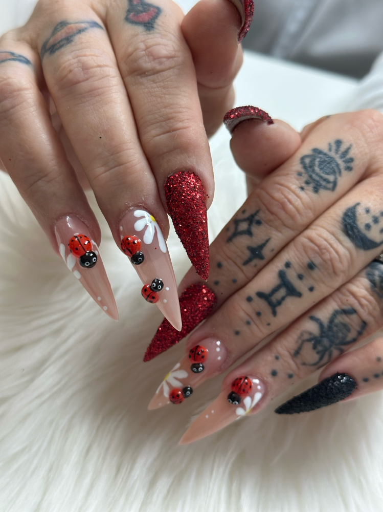 Nails - Full Set at Boho Beauty in Eureka, NV