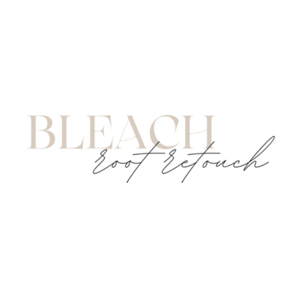 Bleach Root Retouch at Beauty By Tori in Weatherford, TX