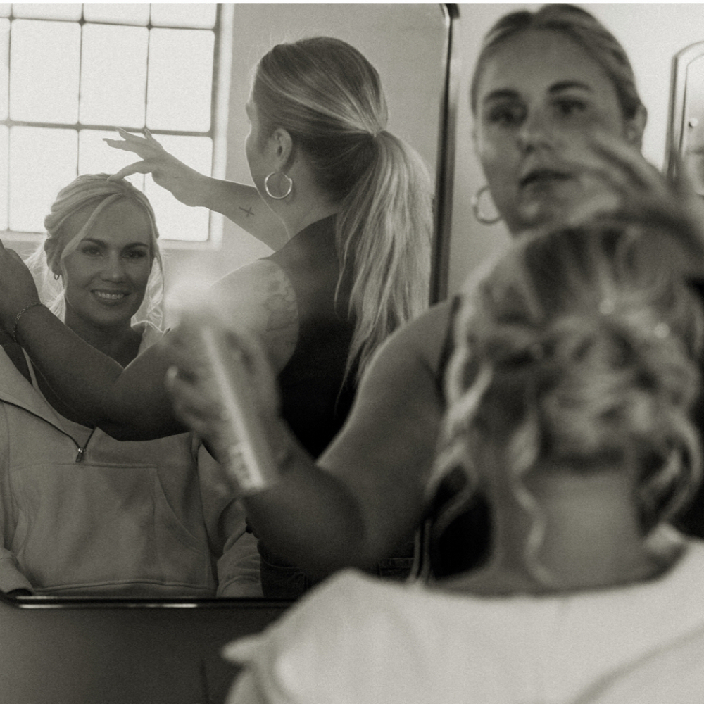 Wedding Trial at Emily Urban in Coralville, IA