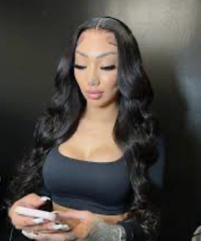 Wig Install