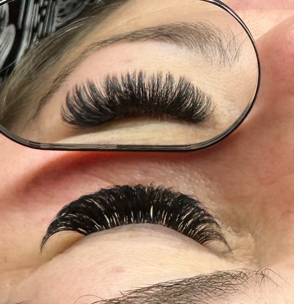 Eyelash 3 Week Fill