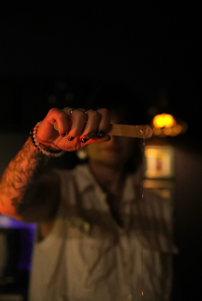 Sideburn Wax