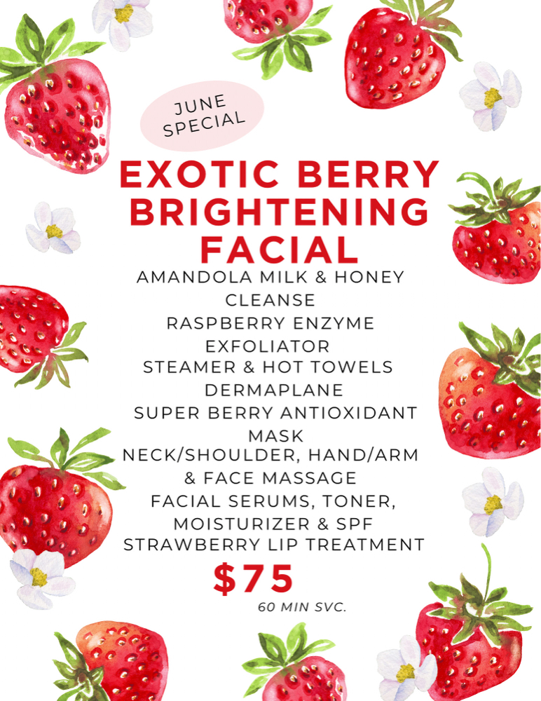 June Facial Special