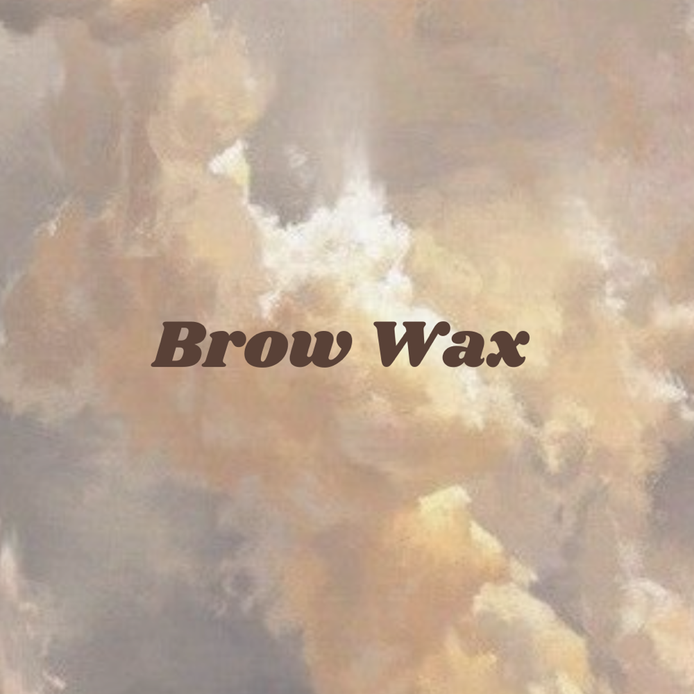 Brow Wax