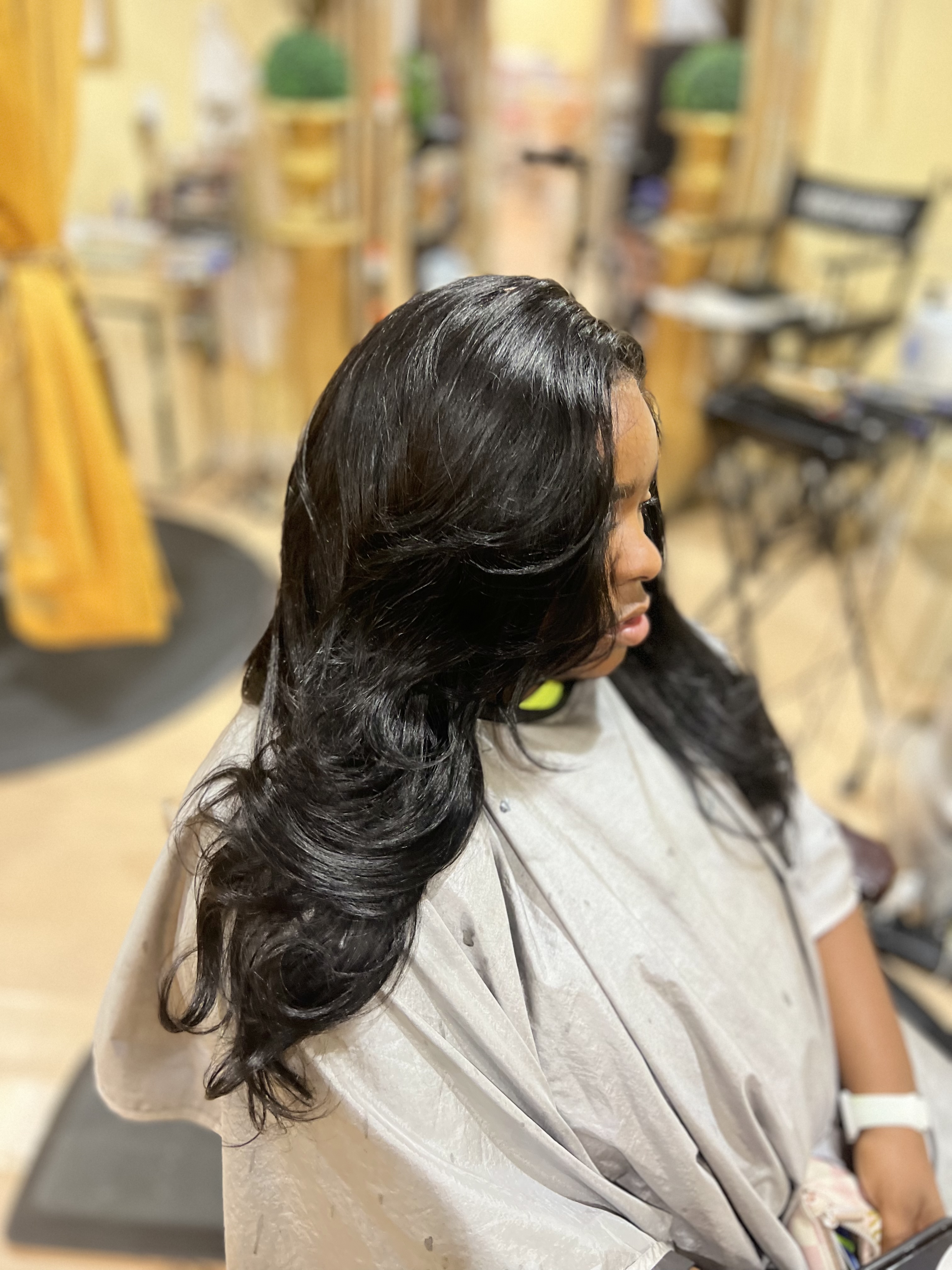 Special: Quick W Hair&Closure Incld
