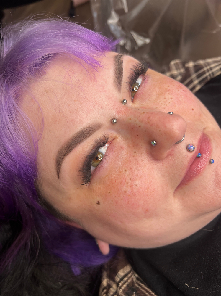 Semi-Permanent Freckles