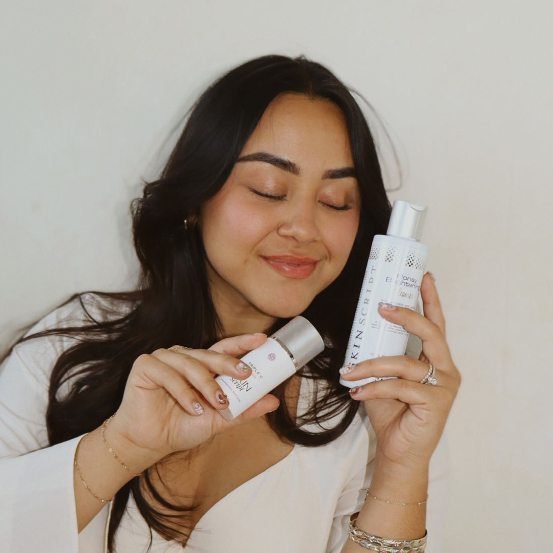 LED Light Therapy Facial at SKN by Sirena in Chandler, AZ
