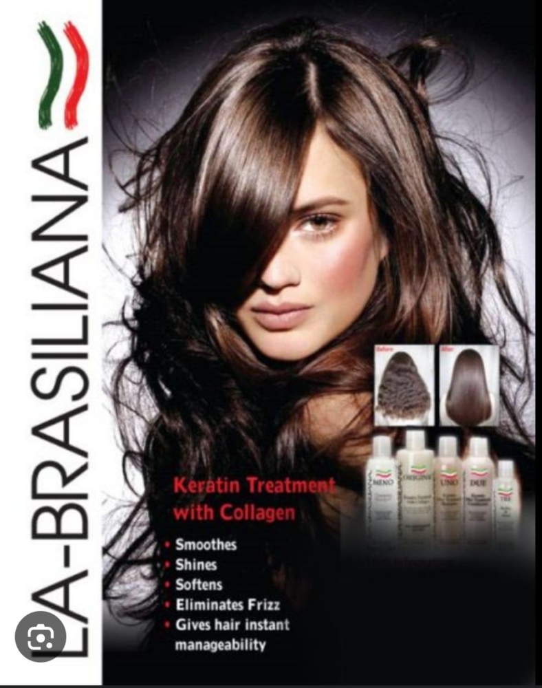 Keratin Treatment