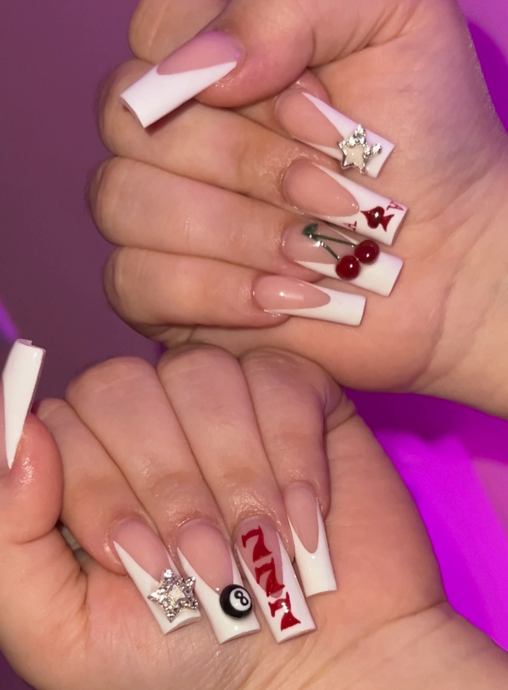 Gel-X Fill at Catalina’s Artistry in Bonita Springs, FL