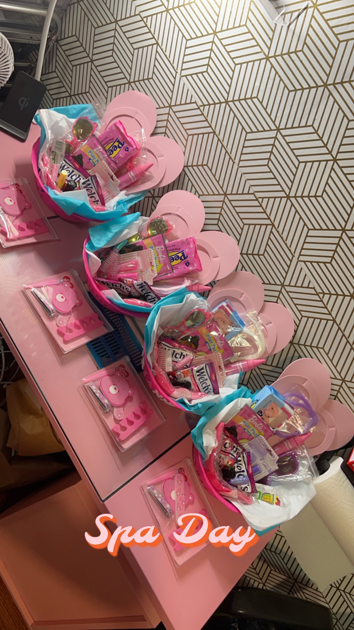 Kids Spa Day Package