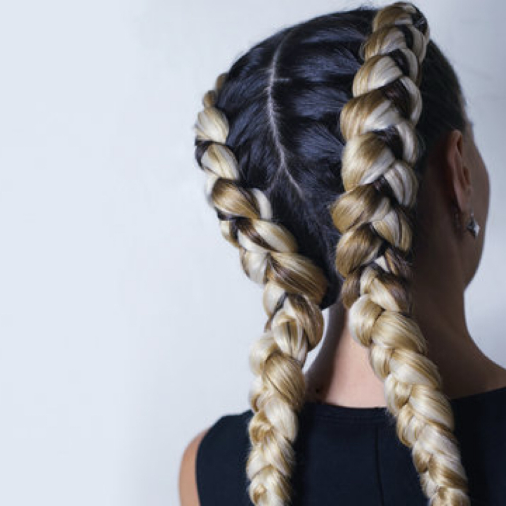 Hair Braiding at Vibe Hair Studio in Baldwin City, KS