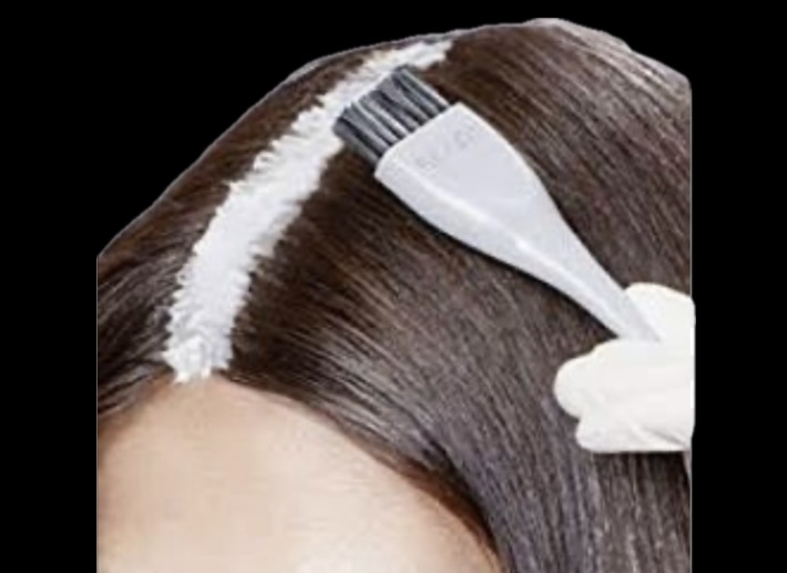 Root Color Retouch-NOT Blonde