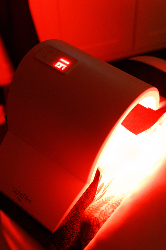 [ ++ LED Light Therapy ]