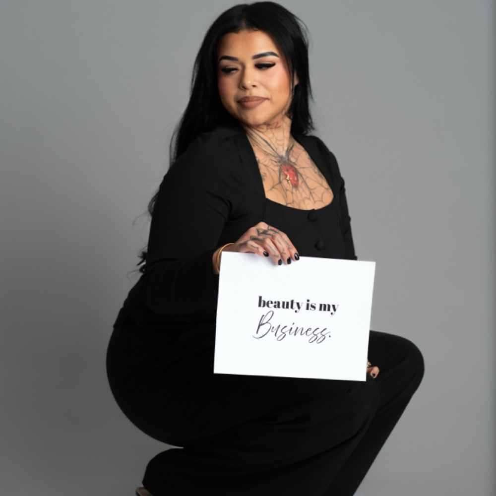 Full Set + Brow Goals Bundle at Heavenly Lashes & Beauty in Hesperia, CA