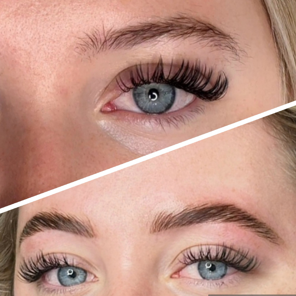 Brow Lamination/ With Tint at Newskinbykylie in Rockledge, FL