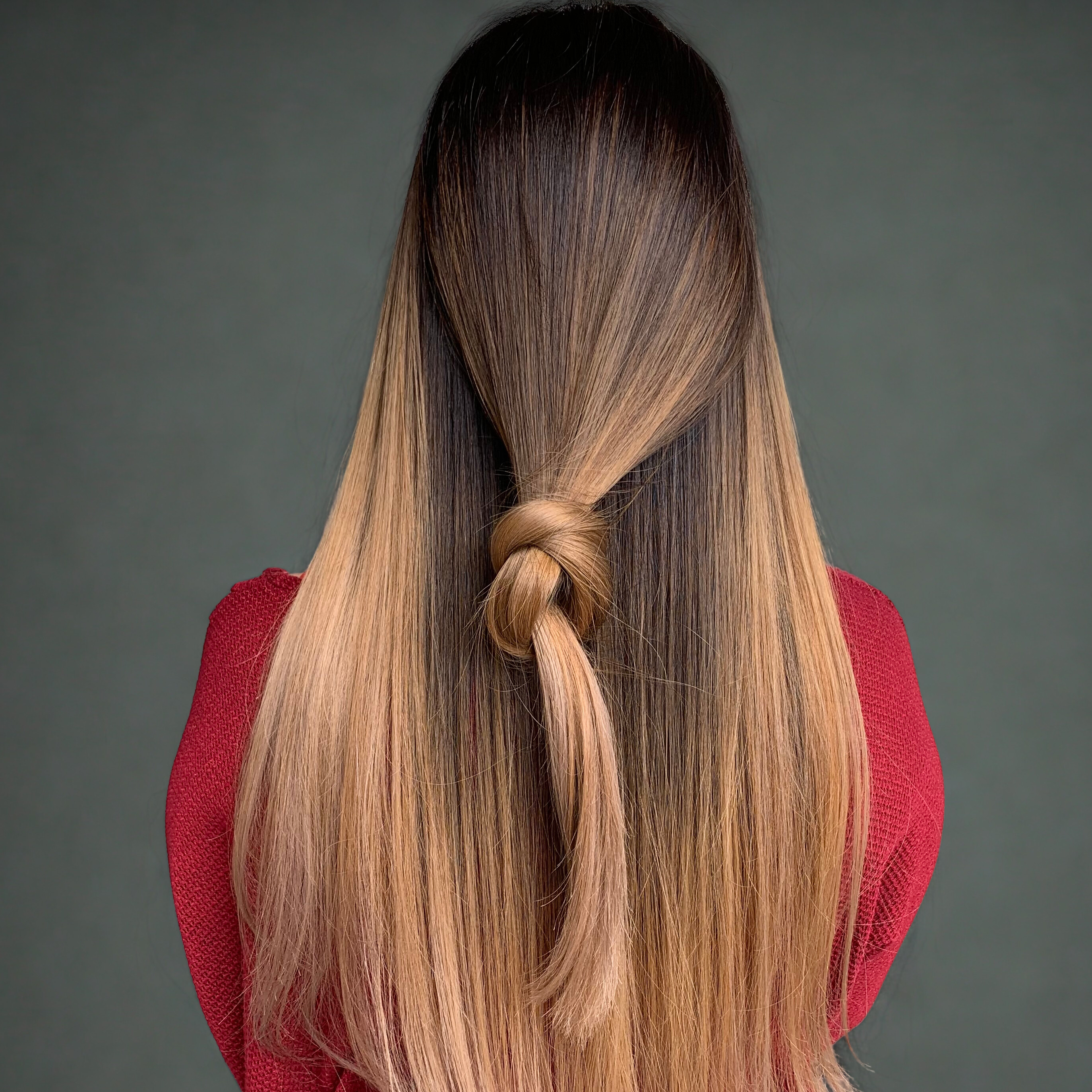 Sleek Mode: Express at Black Vault Hair Studio in Marlton, NJ