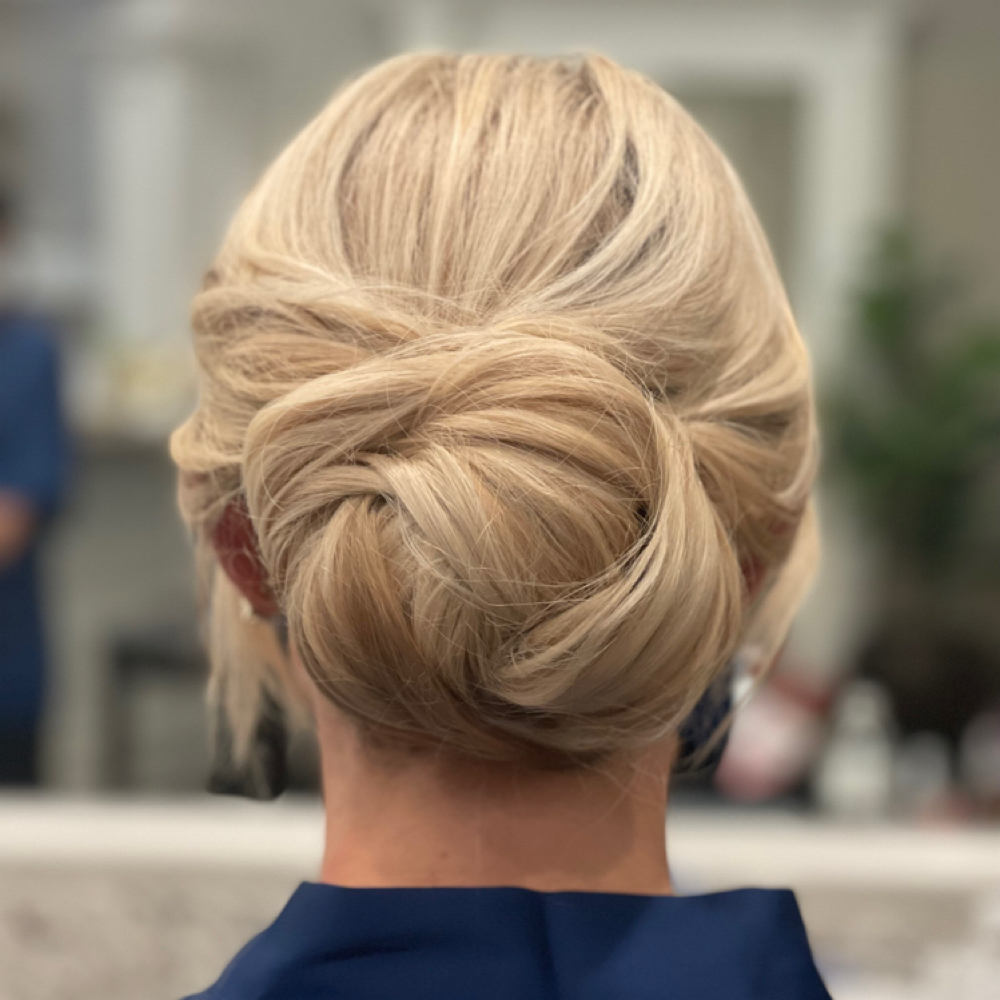 Formal Style at Two Zero Eight Salon in Oklahoma City, OK