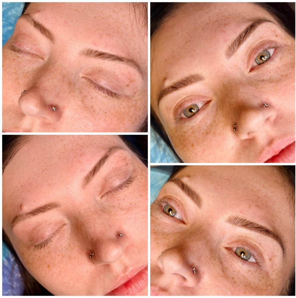 Annual Brow Boost at Angy Beauty Salon & Spa in West Chester Township, OH