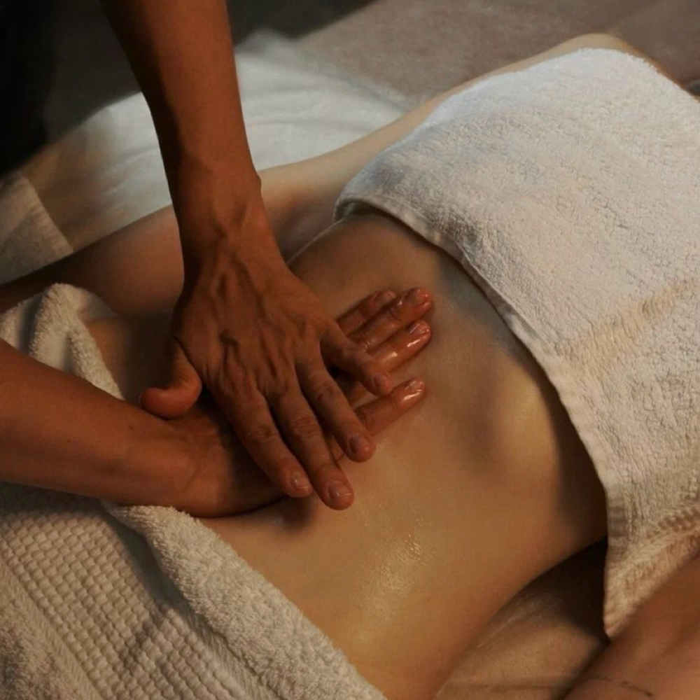 Lymphatic Drainage Massage at Amara Thai Wellness Spa in New York, NY