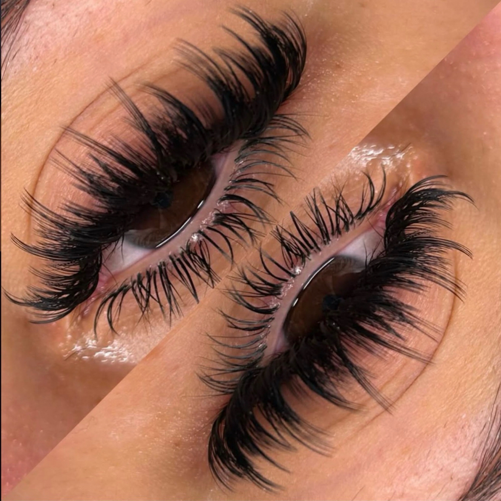 Bottom Lashes at LALISLASHES LLC in Bridgeport, CT